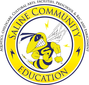Saline Community Education Logo